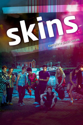 The poster for Series 6