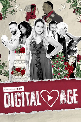 Poster for (Romance) in the Digital Age