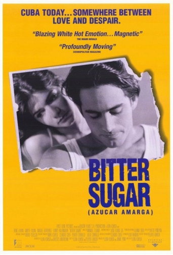 Poster for Bitter Sugar