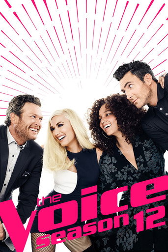 The poster for Season 12
