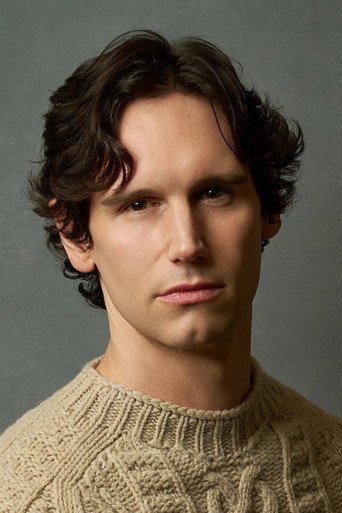 Portrait of Cory Michael Smith