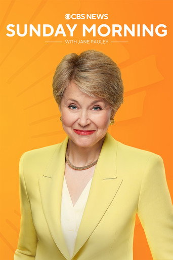 Poster for CBS News Sunday Morning