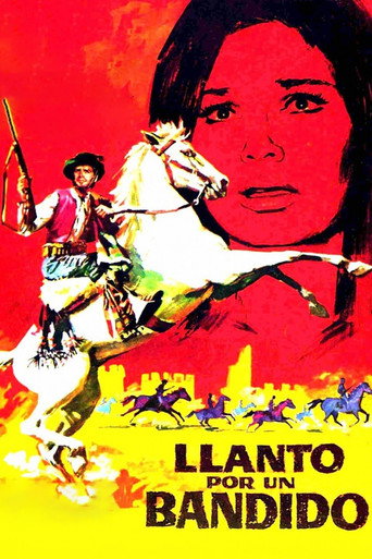 Poster for Weeping for a Bandit