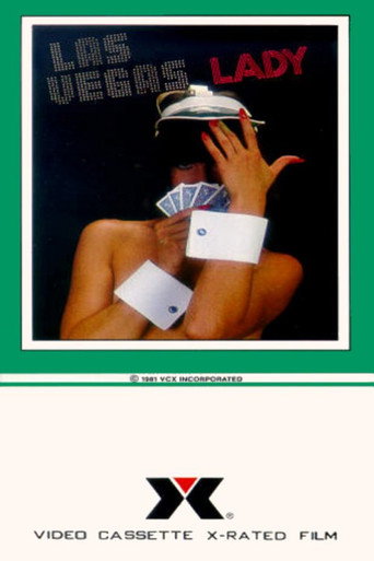 Poster for Las Vegas Lady