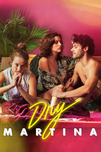 Poster for Dry Martina
