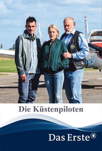 Poster for Die Küstenpiloten