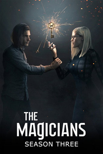 The poster for Season 3