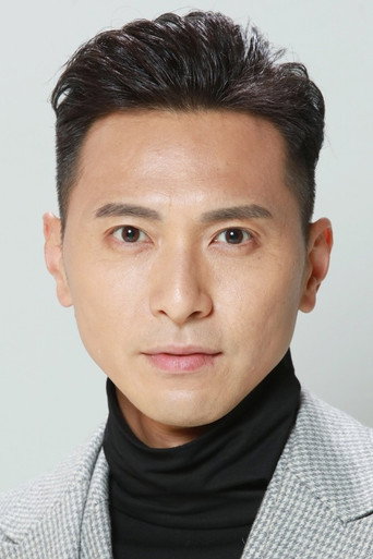 Portrait of Hugo Wong