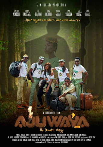 Poster for Ajuwaya