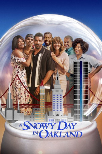 Poster for A Snowy Day in Oakland