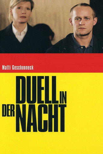 Poster for Duel at Night