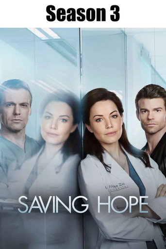The poster for Season 3