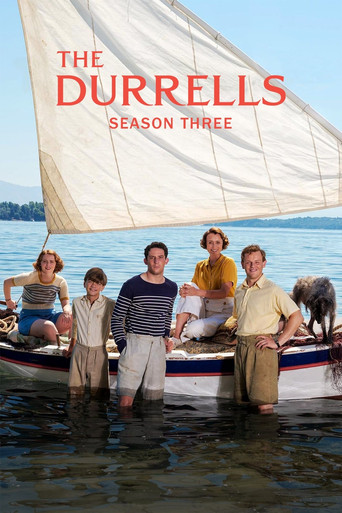 The poster for Series 3