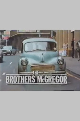 Poster for The Brothers McGregor