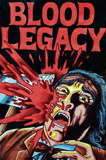 Poster for Blood Legacy