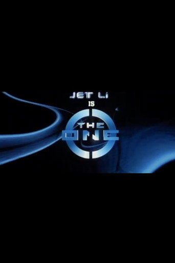 Poster for Jet Li Is 'The One'