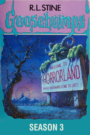 The poster for Season 3