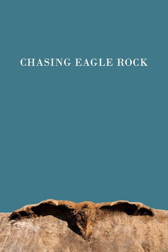 Poster for Chasing Eagle Rock