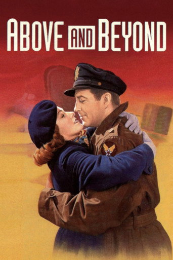 Poster for Above and Beyond