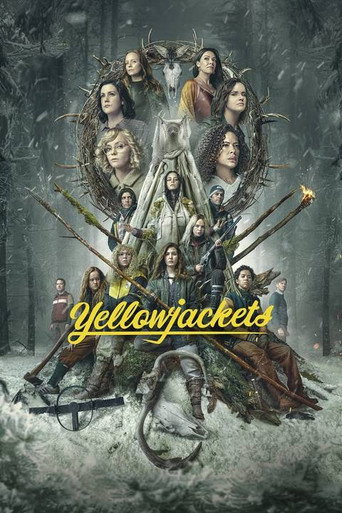 The poster for Season 4