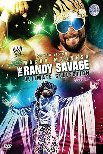 Poster for Macho Madness - The Randy Savage Ultimate Collection