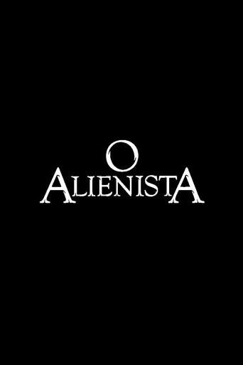 Poster for The Alienist