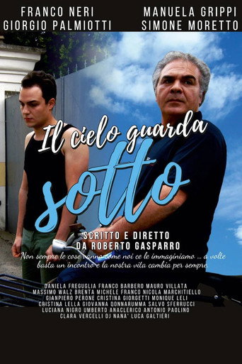 Poster for Il cielo guarda sotto