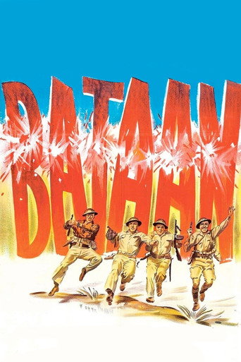 Poster for Bataan