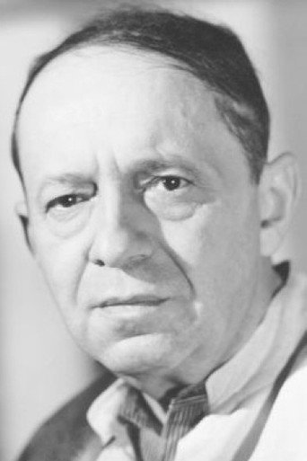 Portrait of Alfred Balthoff