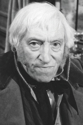Portrait of Georges Chamarat