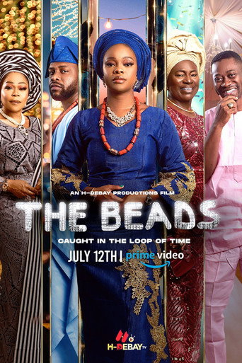 Poster for The Beads