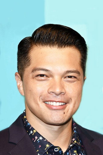 Portrait of Vincent Rodriguez III