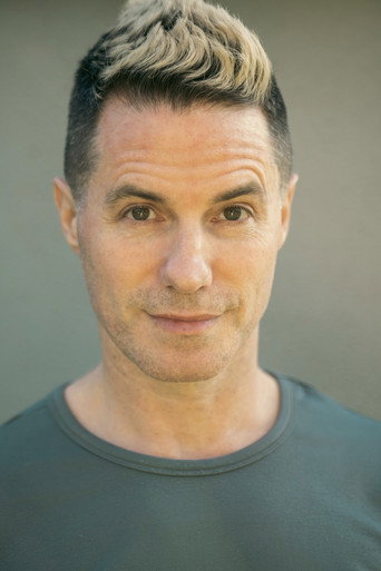 Portrait of Judson Vaughan