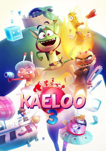 The poster for Season 3