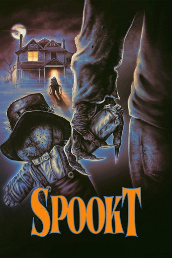 Poster for Spookt
