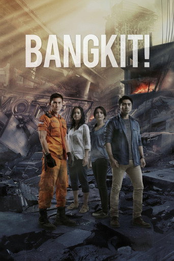 Poster for Bangkit!