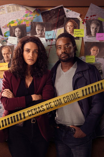 Poster for Cenas de um Crime