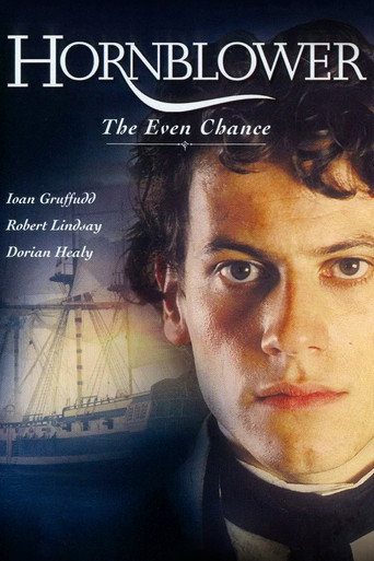 Poster for Hornblower: The Even Chance