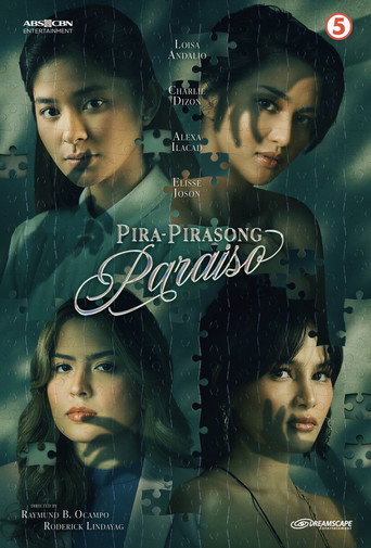 Poster for Pieces of Paradise