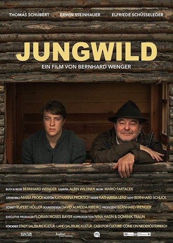 Poster for Jungwild