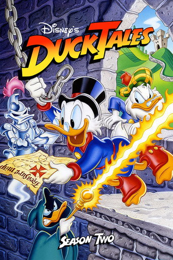 The poster for Season 2