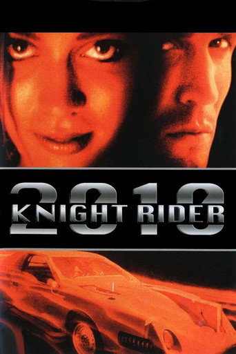 Poster for Knight Rider 2010