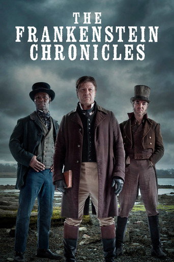 Poster for The Frankenstein Chronicles