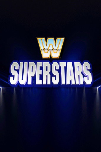 Poster for WWF Superstars