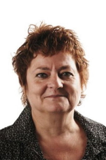 Portrait of Magda Cnudde