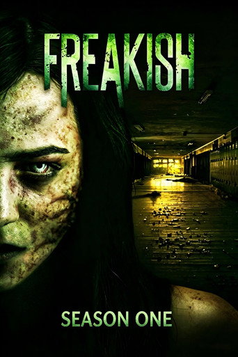 The poster for Season 1