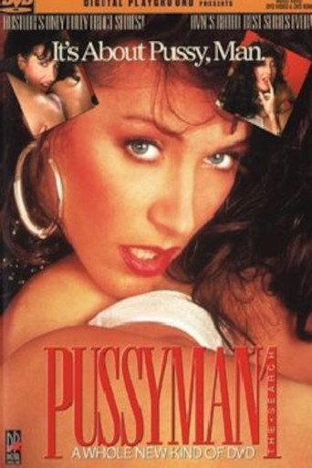Poster for Pussyman 1: The Search