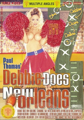 Poster for Debbie Does New Orleans