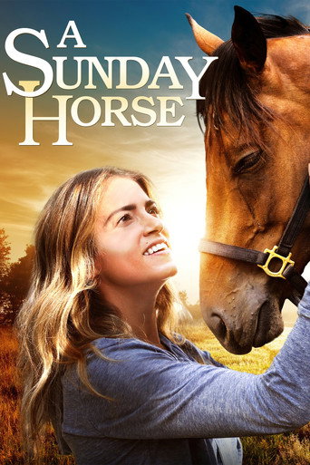 Poster for A Sunday Horse