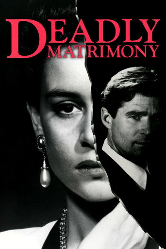 Poster for Deadly Matrimony